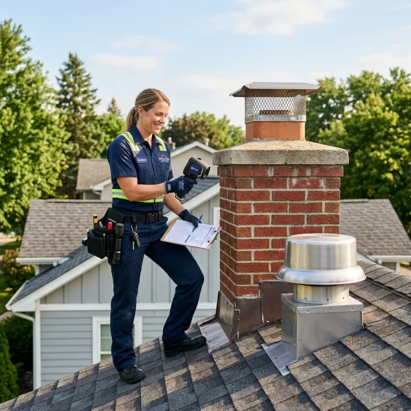 Technician removing a deceased bird from an indoor space in Ardeer